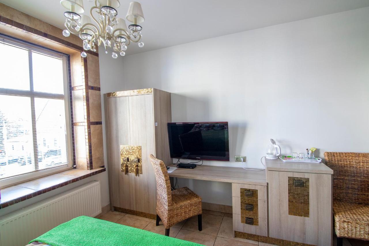 Apartamenty Gdynia City Center Zewnętrze zdjęcie