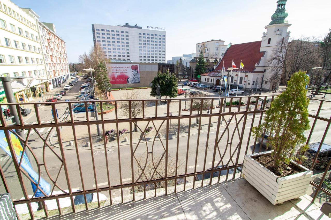 Apartamenty Gdynia City Center Zewnętrze zdjęcie